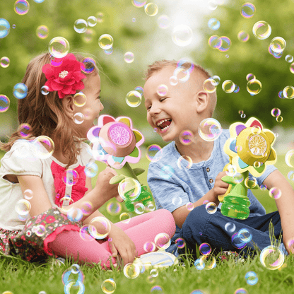 Fluffy Bubbles