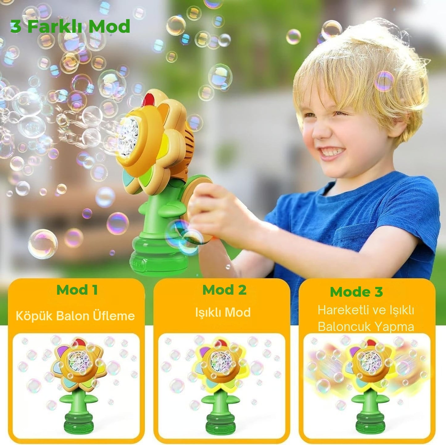 Fluffy Bubbles