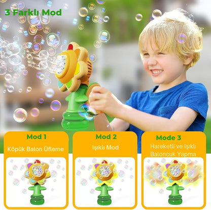 Fluffy Bubbles